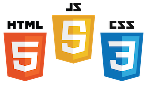 JavaScript/HTML/CSS logo