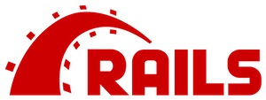 Ruby-on-Rails logo